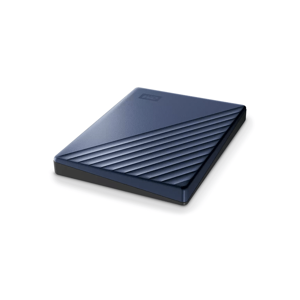 MY PASSPORT ULTRA 2TB BLUE