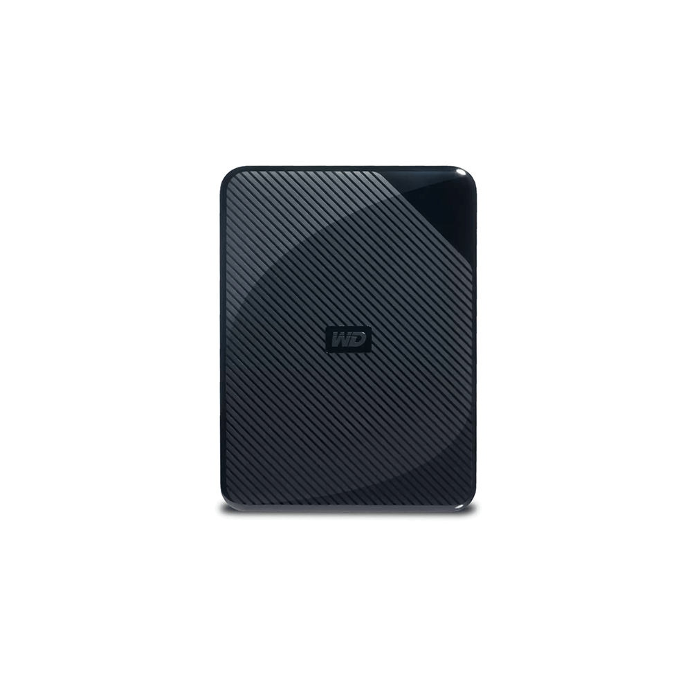 WD Gaming Drive For PlayStation 1U (7MM) 2TB BLACK WORLDWIDE