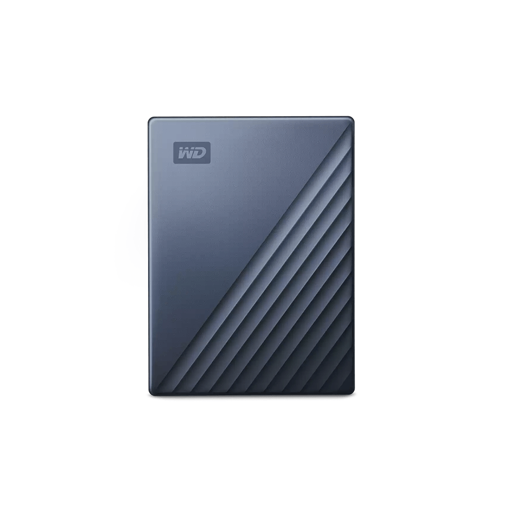 MY PASSPORT ULTRA 4TB BLUE