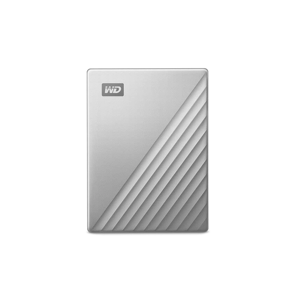 MY PASSPORT ULTRA 4TB SILVER