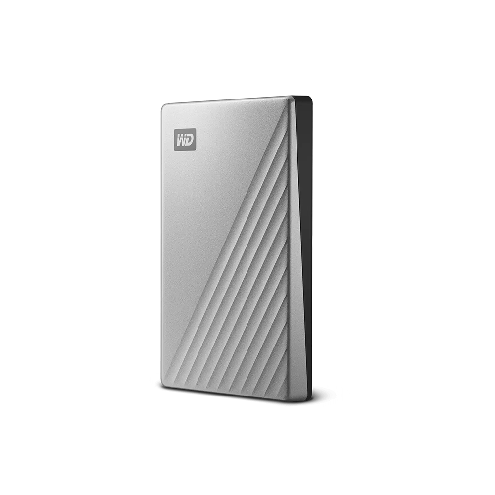 MY PASSPORT ULTRA 4TB SILVER