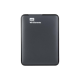 Western Digital Elements USB 3.0 HDD 1.0TB 2.5" Μαύρο