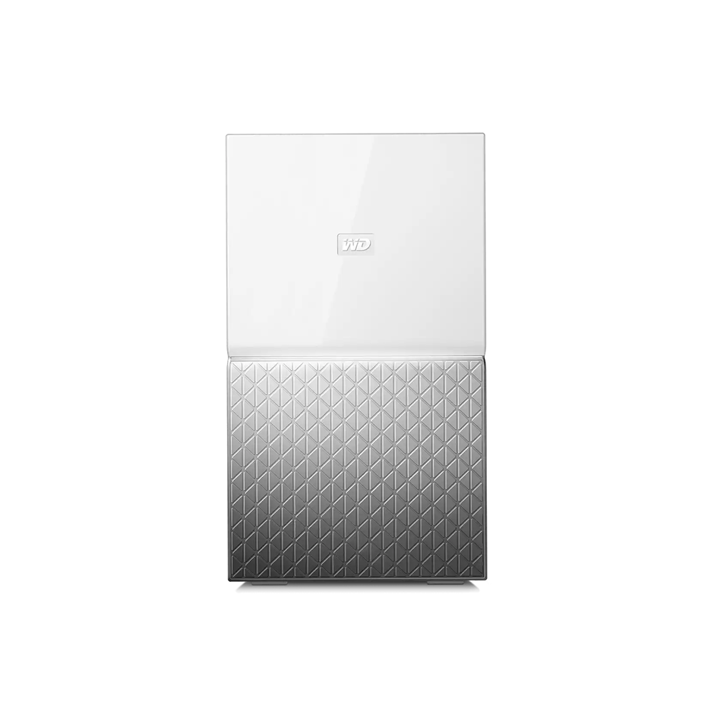 MY CLOUD HOME DUO 4TB