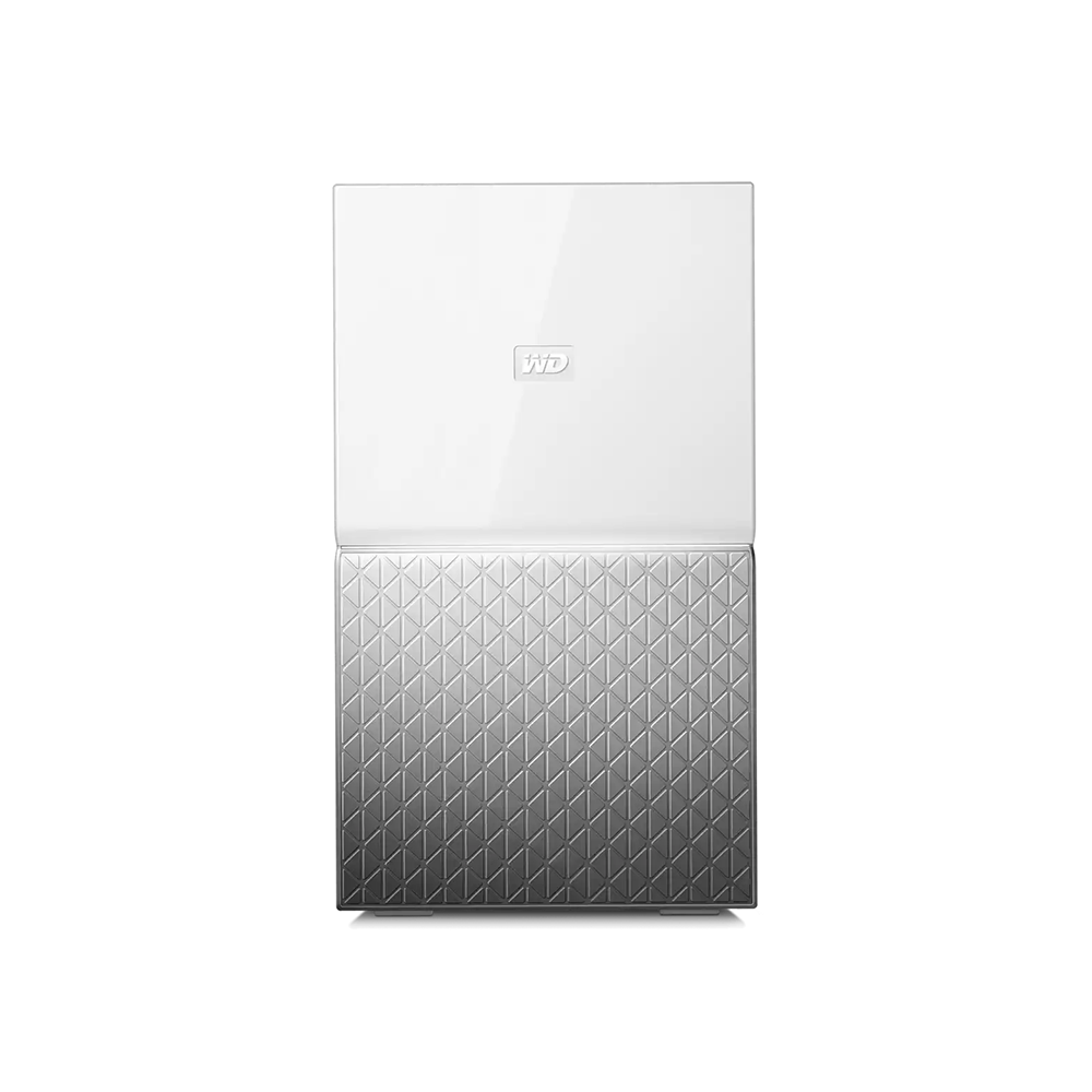 MY CLOUD HOME DUO 6TB