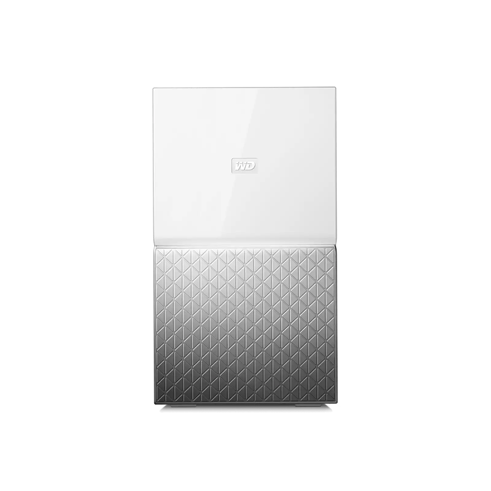 MY CLOUD HOME DUO 8TB