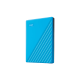 Western Digital My Passport USB 3.2 Εξωτερικός HDD 4TB 2.5" Sky Blue