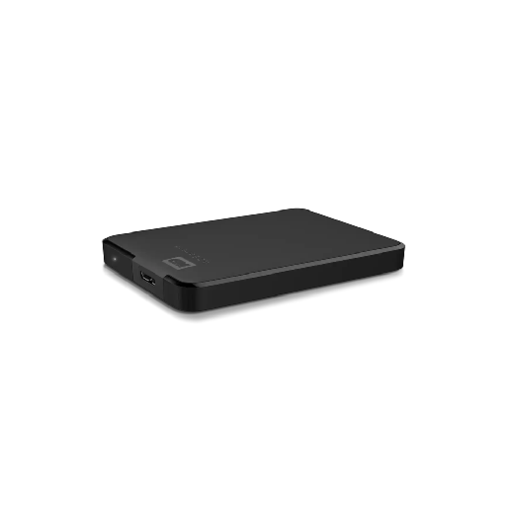 Western Digital Elements Portable USB 3.0 Εξωτερικός HDD 2TB 2.5" Μαύρο