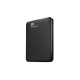 Western Digital Elements Portable USB 3.0 Εξωτερικός HDD 4TB 2.5" Μαύρο