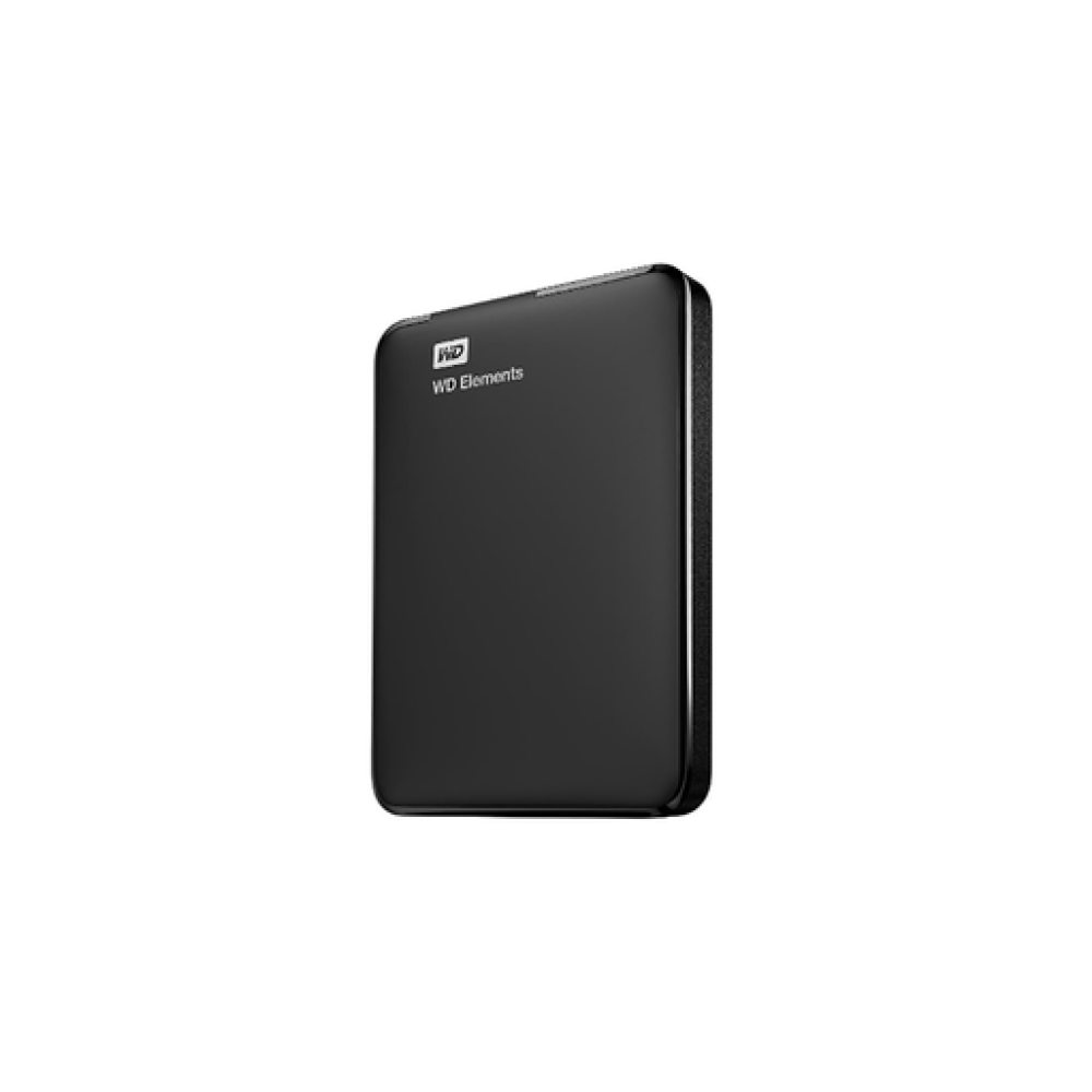 Western Digital Elements Portable USB 3.0 Εξωτερικός HDD 5TB 2.5" Μαύρο