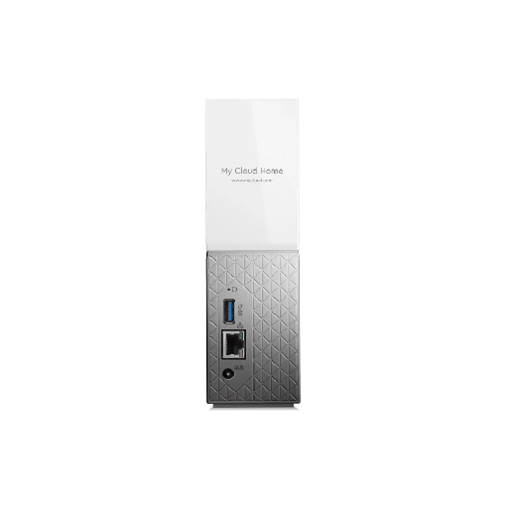 Western Digital Μy Cloud Home NAS Tower 8TB HDD