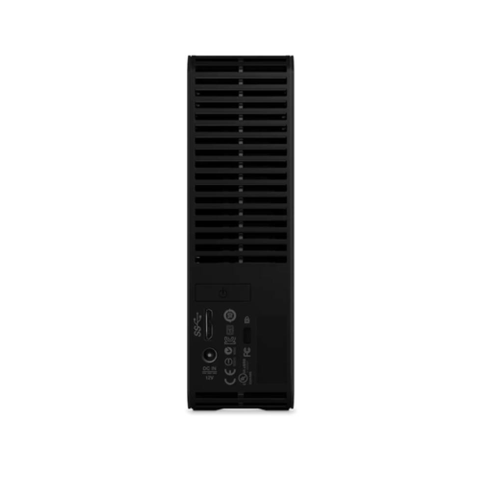 Western Digital Elements Desktop USB 3.0 Εξωτερικός HDD 12TB 3.5" Μαύρο