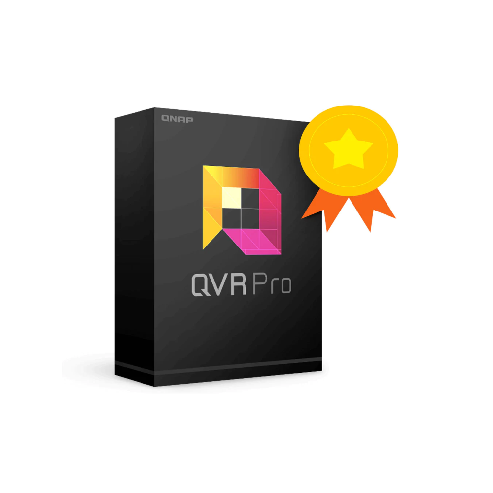 QNAP LICENCE ACTIVATION KEYS FOR QVR PRO GOLD