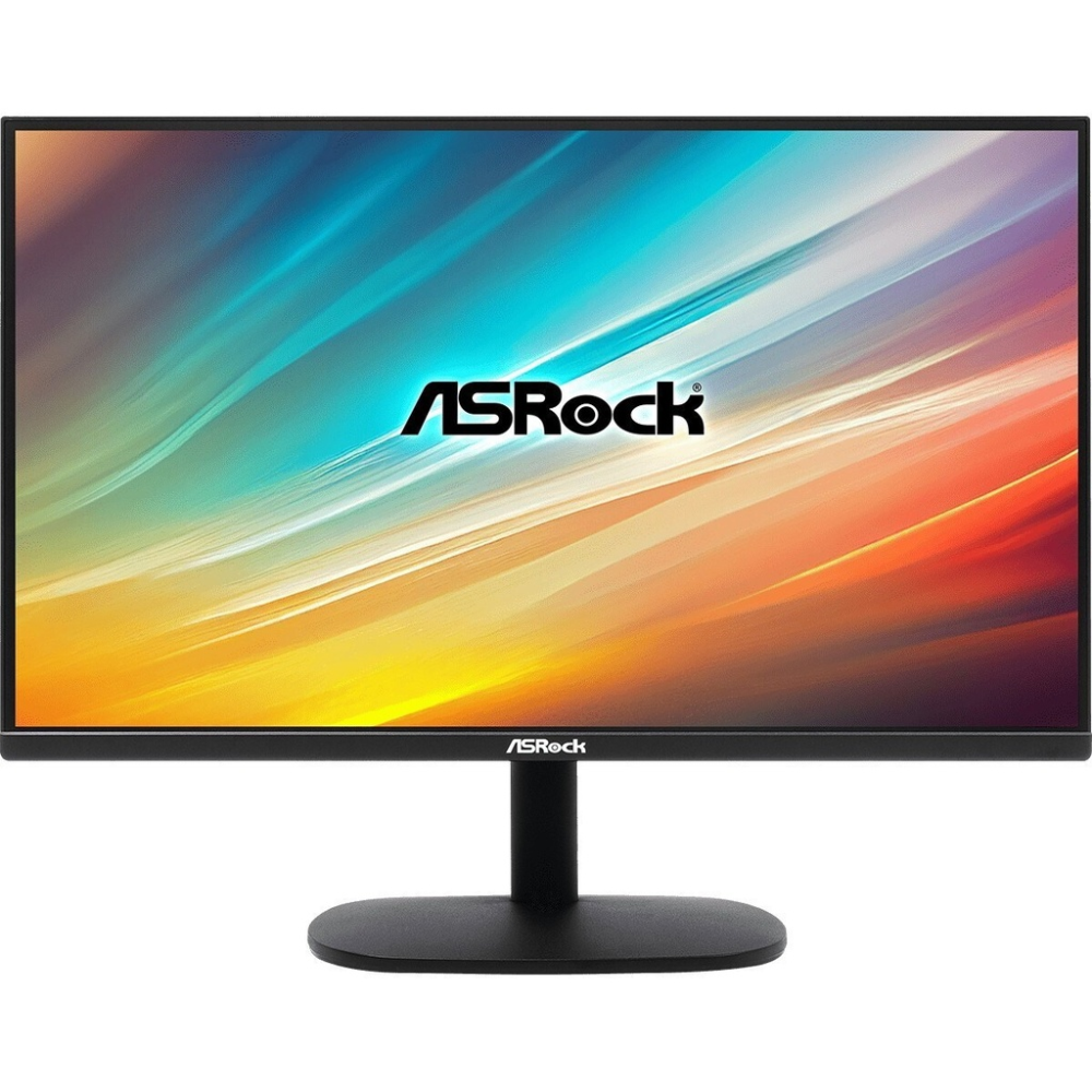 ASRock Challenger CL25FF IPS Gaming Monitor 24.5 FHD 1920x1080 με Χρόνο Απόκρισης 4ms GTG