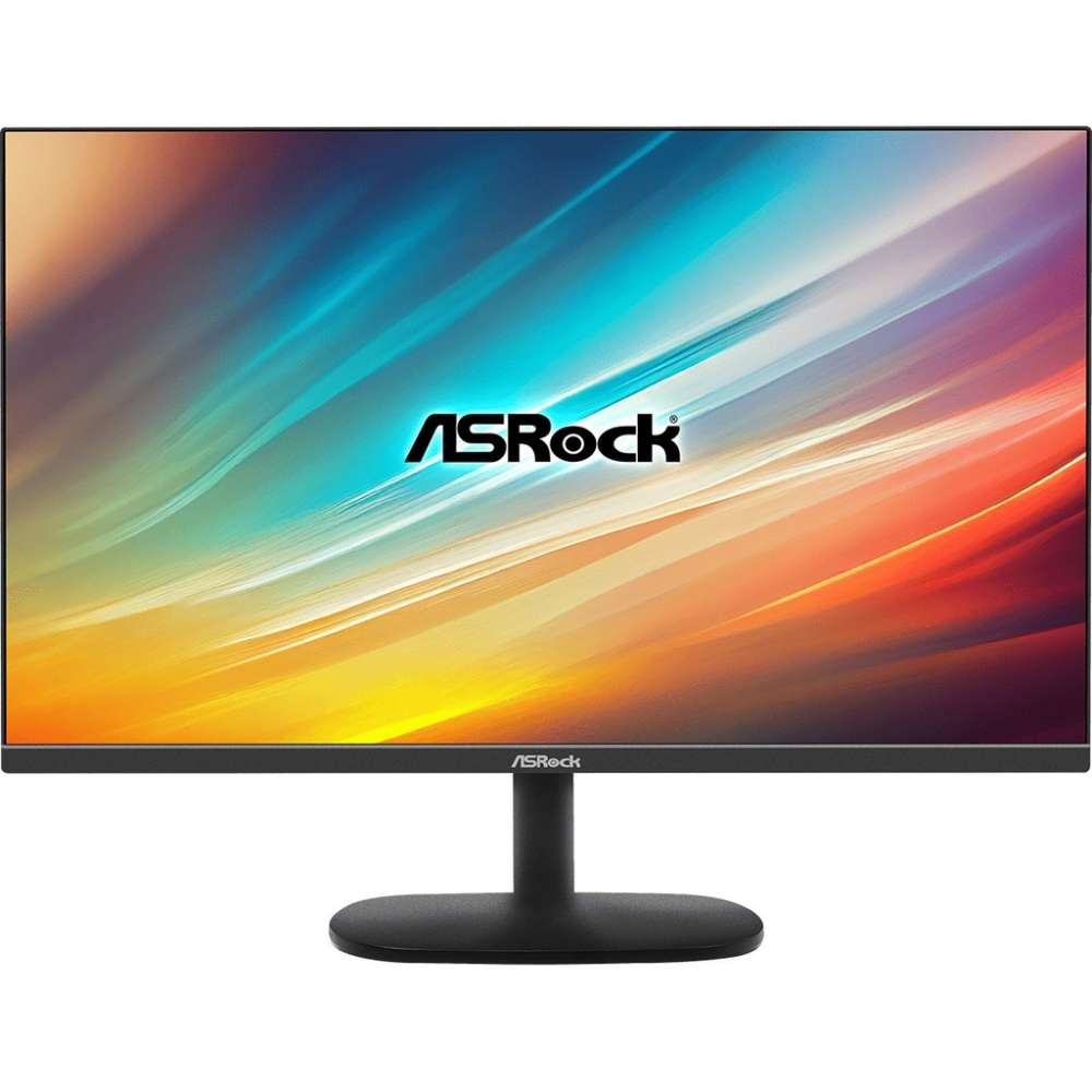 ASRock Challenger CL27FF IPS Gaming Monitor 27 FHD 1920x1080 με Χρόνο Απόκρισης 4ms GTG