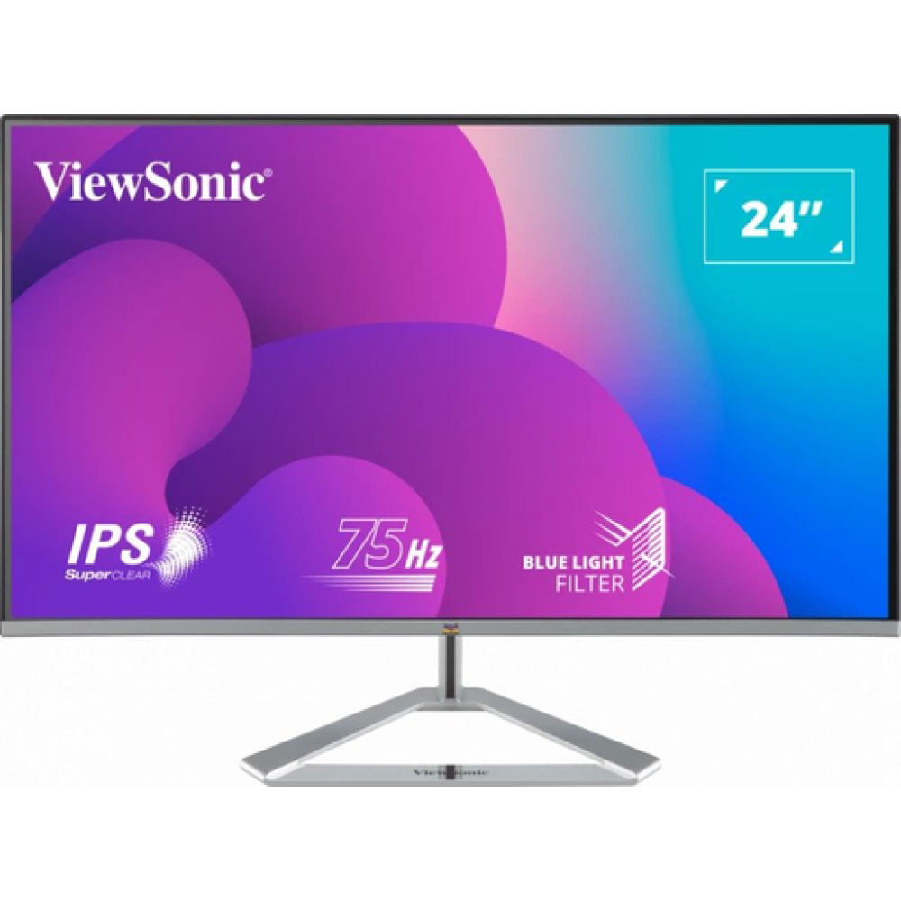 Viewsonic VX2476-SMH 23.8'' IPS Monitor