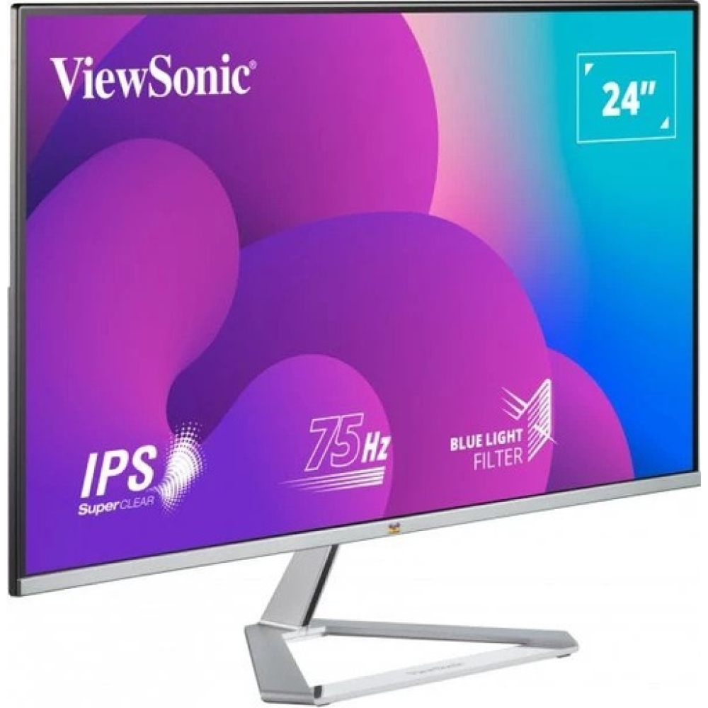 Viewsonic VX2476-SMH 23.8'' IPS Monitor