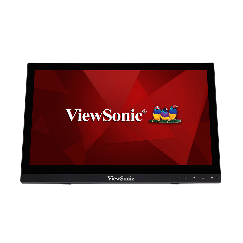 Viewsonic TD1630-3 Touch Monitor 15.6