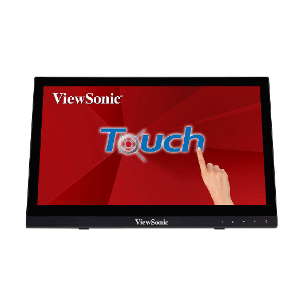 Viewsonic TD1630-3 Touch Monitor 15.6