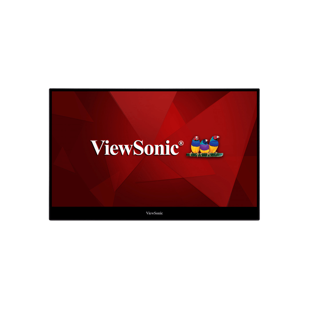 Viewsonic TD1655 Touch Φορητό Monitor