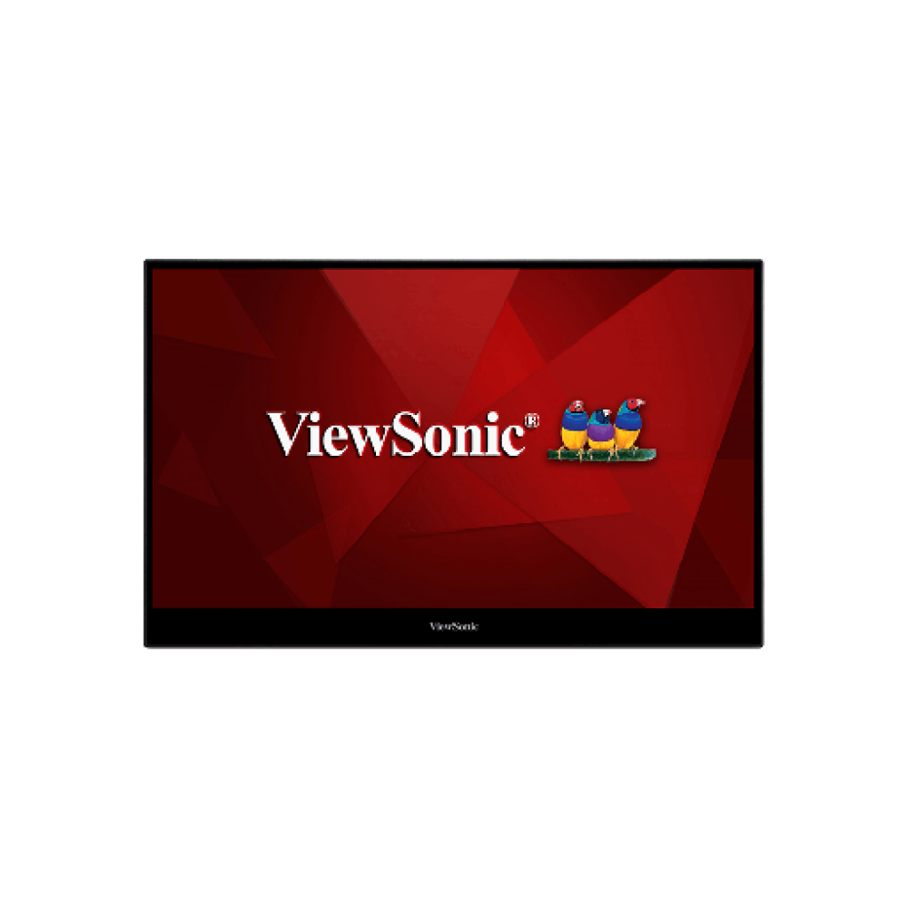 Viewsonic TD1655 Touch Φορητό Monitor