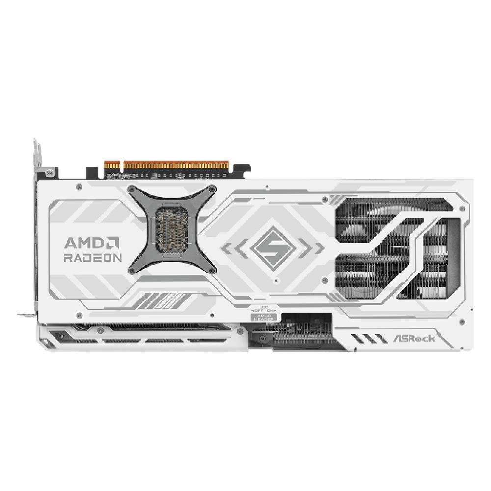 AMD Radeon™ RX 9070 XT Steel Legend 16GB