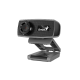 GENIUS WEBCAM 1280X720/30FPS, CMOS, USB2.0, M/F, LINUX