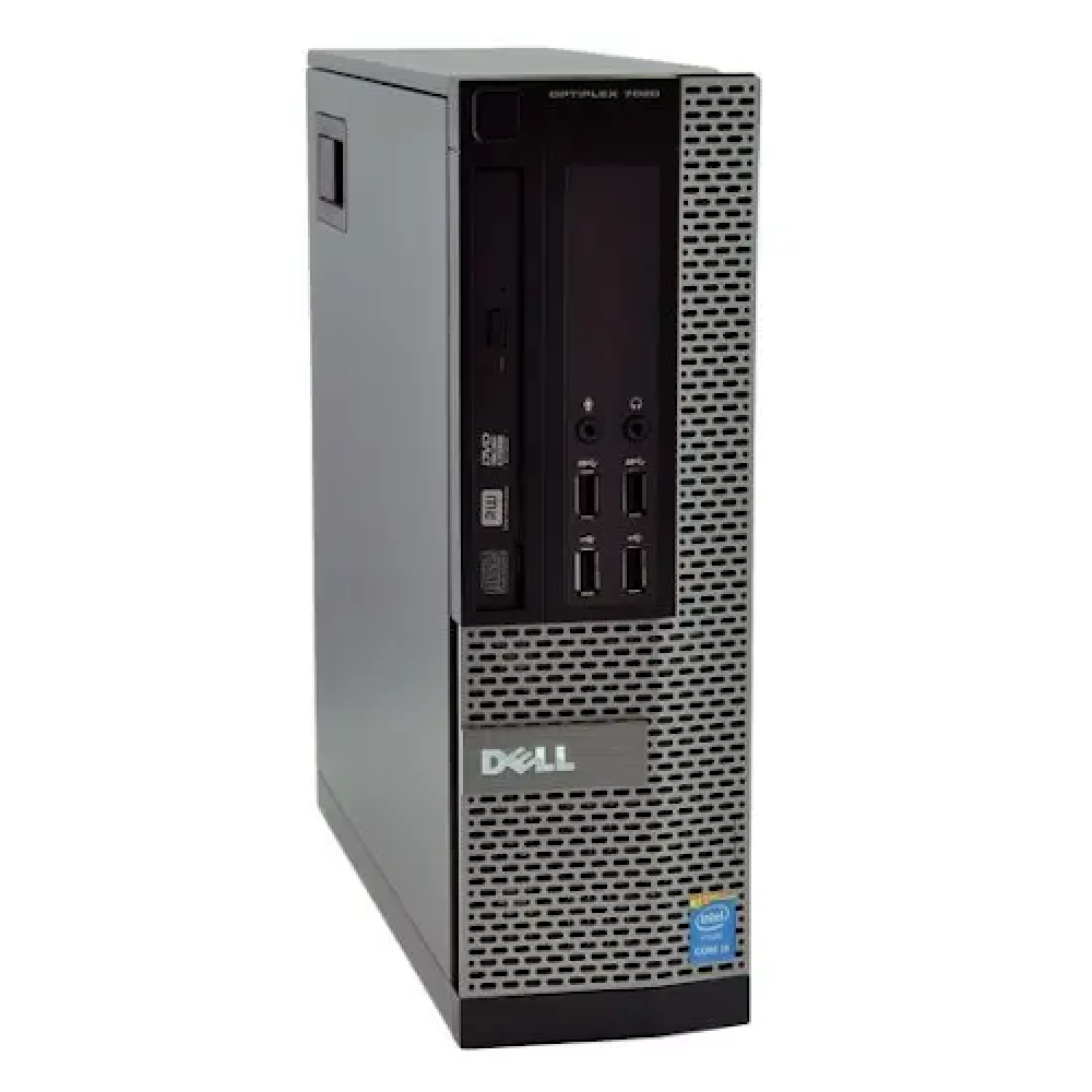 SET GA+ DELL 7020 SFF I5-4570/8GB/250SSD/DVDRW