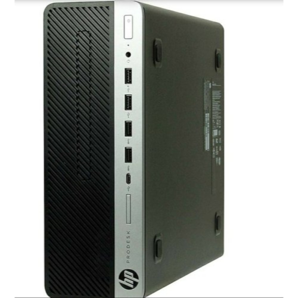 SET GA HP 600 G3 SFF I5-6400T/8GB/256GB-SSD