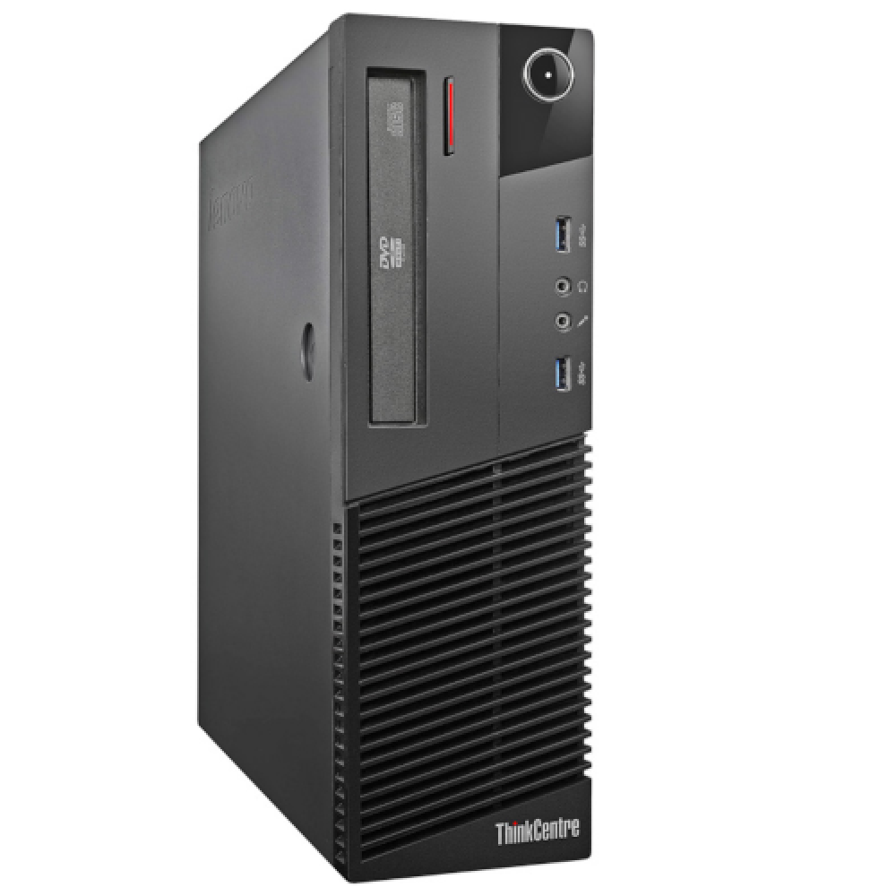 SET GA LENOVO M83 SFF I5-4570/4GB/128GB-SSD/DVDRW/WIN7PC