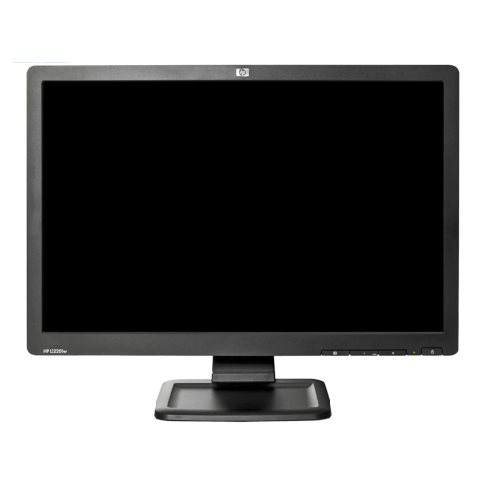 MONITOR 22 TFT HP LE2201W BL GB